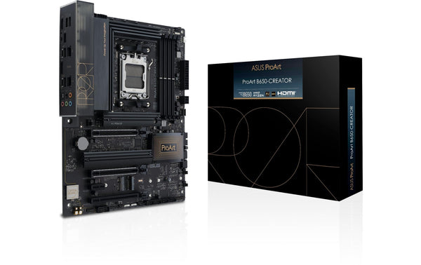 ASUS ProArt B650-Creator