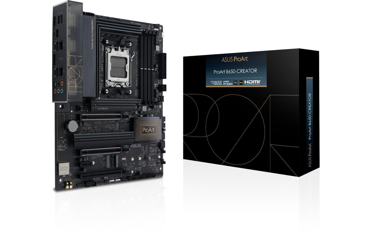 ASUS ProArt B650-Creator