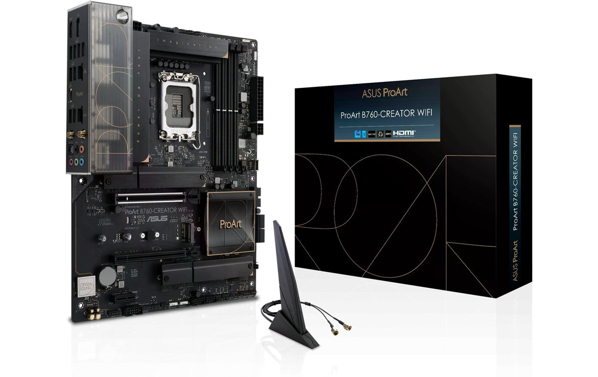 ASUS ProART B760-CREATOR WIFI