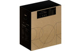 ASUS PROART PA401 WOOD TG PWM BLACK