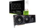 Photo de ASUS PROART RTX5070TI O16G, GDDR7 - SwissHardware
