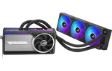 ASUS ROG Astral LC RTX5090 O32G GAM, GDDR7