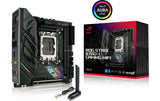 ASUS ROG STRIX B760-I GAMING WIFI, miniITX