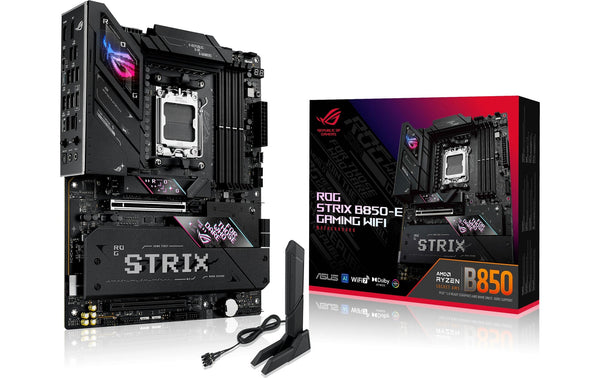 ASUS ROG STRIX B850-E GAMING WIFI, ATX