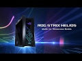 ASUS ROG Strix Helios GX601 Midi Tower