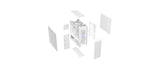 ASUS ROG Strix Helios II GX601S White
