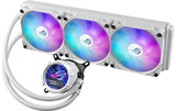 Asus ROG STRIX LC III 360 ARGB LCD WHT