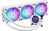 Asus ROG STRIX LC III 360 ARGB LCD WHT