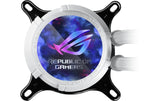 Asus ROG STRIX LC III 360 ARGB LCD WHT
