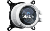 Asus ROG STRIX LC III 360 ARGB LCD WHT