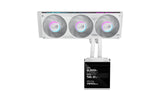 Asus ROG STRIX SLC IV 360 ARGB LCD WHT