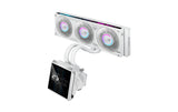 Asus ROG STRIX SLC IV 360 ARGB LCD WHT