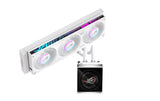 Asus ROG STRIX SLC IV 360 ARGB LCD WHT