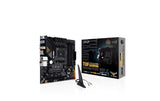 ASUS TUF GAMING B550M-PLUS WF 2, mATX, AM4