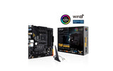 ASUS TUF GAMING B550M-PLUS WF 2, mATX, AM4