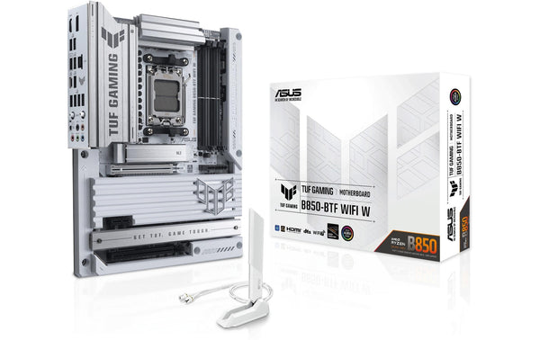 ASUS TUF GAMING B850-BTF WIFI W, ATX