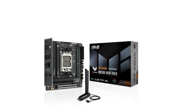 ASUS TUF GAMING B850I WIFI NEO, mITX