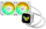 Asus TUF Gaming LC III 240 ARGB WHT