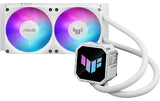 Asus TUF Gaming LC III 240 ARGB WHT
