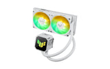 Asus TUF Gaming LC III 240 ARGB WHT