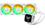 Asus TUF GAMING LC III 360 ARGB LCD WHT