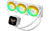 Asus TUF GAMING LC III 360 ARGB LCD WHT
