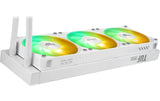 Asus TUF GAMING LC III 360 ARGB LCD WHT