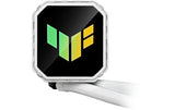 Asus TUF Gaming LC III 360 ARGB WHT