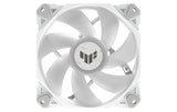 ASUS TUF GAMING TF120 FAN ARGB 3IN1 HUB WHT