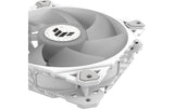 ASUS TUF GAMING TF120 FAN ARGB 3IN1 HUB WHT