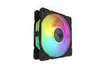 ASUS TUF GAMING TR120 FAN ARGB REV BLK 3IN1