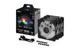 ASUS TUF GAMING TR120 FAN ARGB REV BLK 3IN1