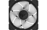 ASUS TUF GAMING TR120 FAN ARGB REV BLK