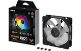 ASUS TUF GAMING TR120 FAN ARGB REV BLK