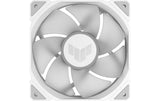 ASUS TUF GAMING TR120 FAN ARGB REV WHT 3IN1