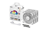 ASUS TUF GAMING TR120 FAN ARGB REV WHT 3IN1