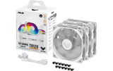 ASUS TUF GAMING TR120 FAN ARGB REV WHT 3IN1