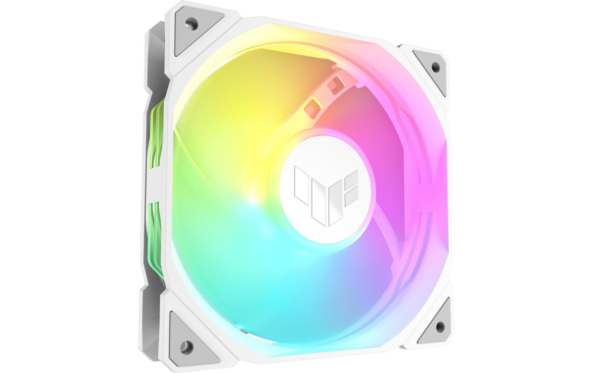 ASUS TUF GAMING TR120 FAN ARGB REV WHT