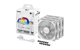 ASUS TUF GAMING TR120 FAN ARGB WHT 3IN1