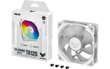ASUS TUF GAMING TR120 FAN ARGB WHT