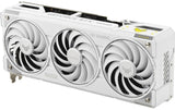ASUS TUF RTX5070TI O16G WH BTF, GDDR7