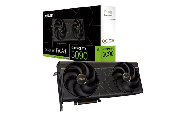 ASUS TUF RTX5090 OC 32G, GDDR7