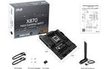 ASUS X870 Max Gaming WiFi7, ATX, AM5