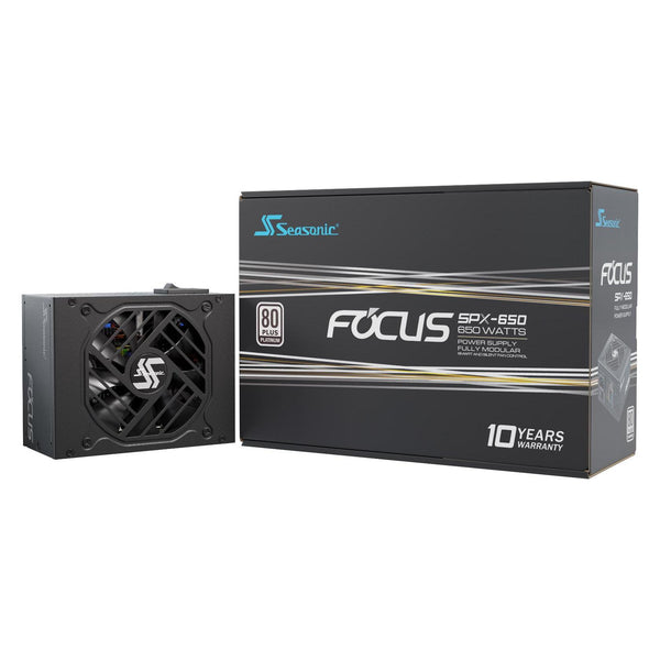 Seasonic Focus SPX (2021) (650 W)