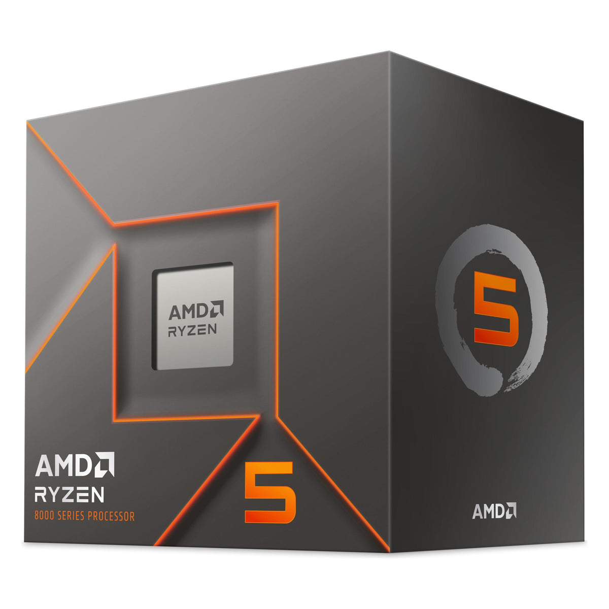 AMD Ryzen 5 8400F (AM5, 4.20 GHz, 6 -Core)