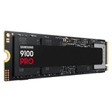 Samsung 9100 PRO (2000 Go, M.2 2280)