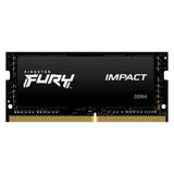 Kingston FURY Impact (2 x 32GB, 3200 MHz, RAM DDR4, SO-DIMM)
