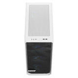 Fractal Meshify 2 Compact RGB White TG Clear (ATX, mATX, Mini-ITX)