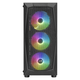 AeroCool Falcon ARGB (ATX, mATX, Mini-ITX)