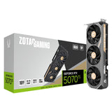 Zotac GeForce RTX 5070 Ti Solid SFF (16 Go, GDDR7)